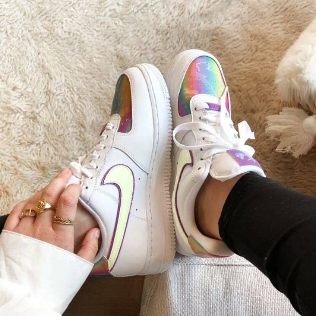 easter air force ones 2020