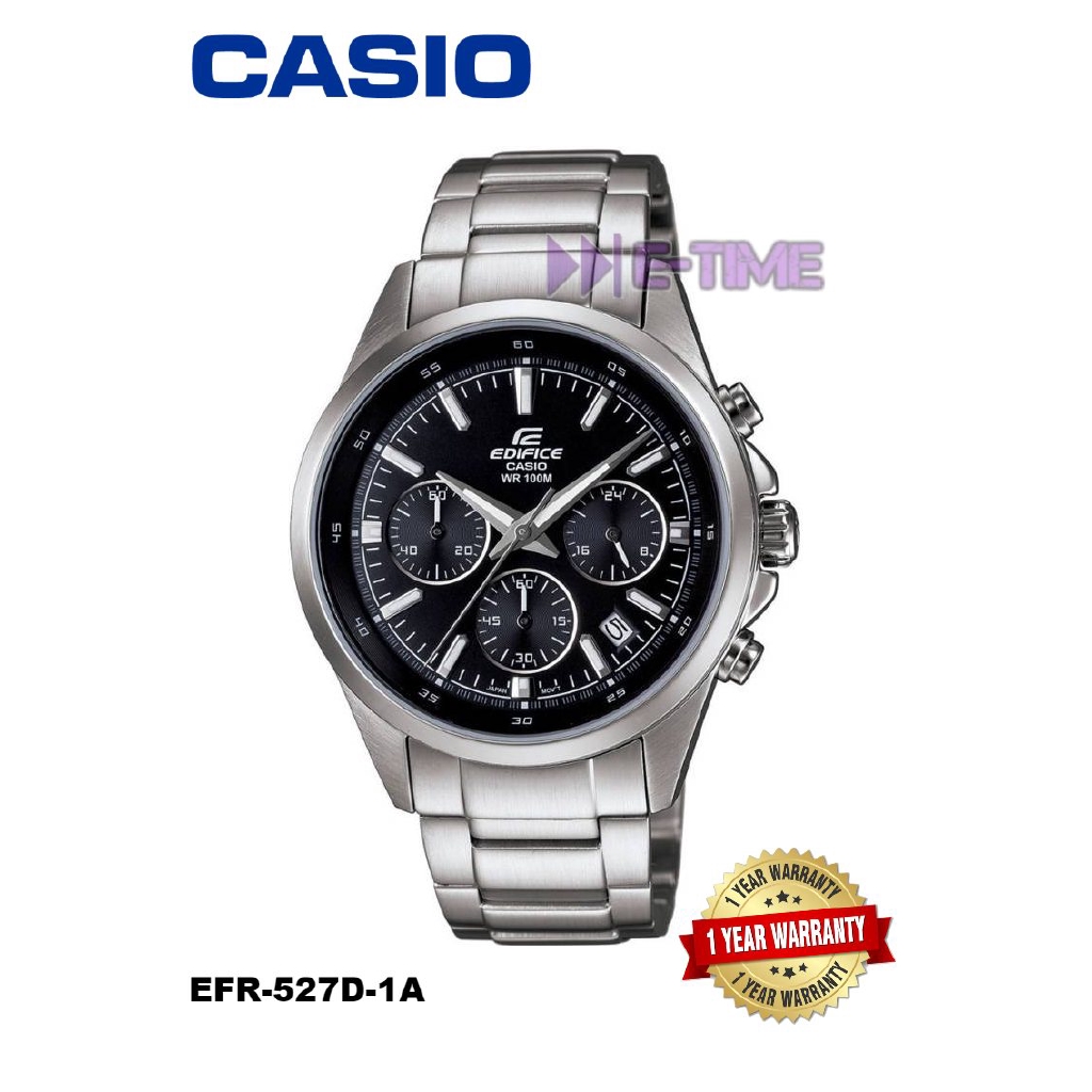 Jam hot sale casio wr100m