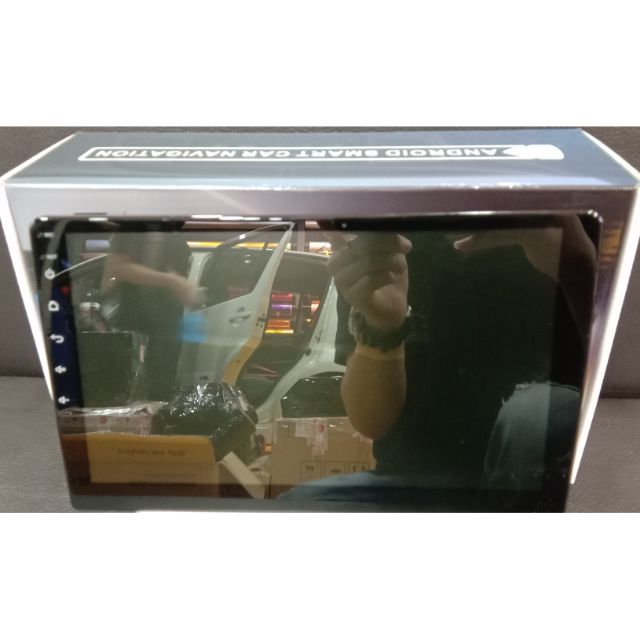 Zo Android Smart Car Navigation 9inch 10inch Shopee Malaysia