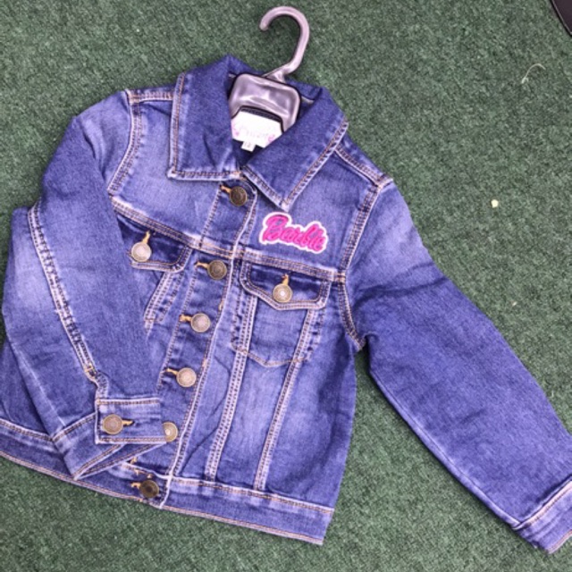 barbie jacket