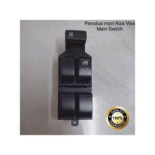 2 Pin Perodua Myvi Viva Alza Third Brake Light Bulb Holder 