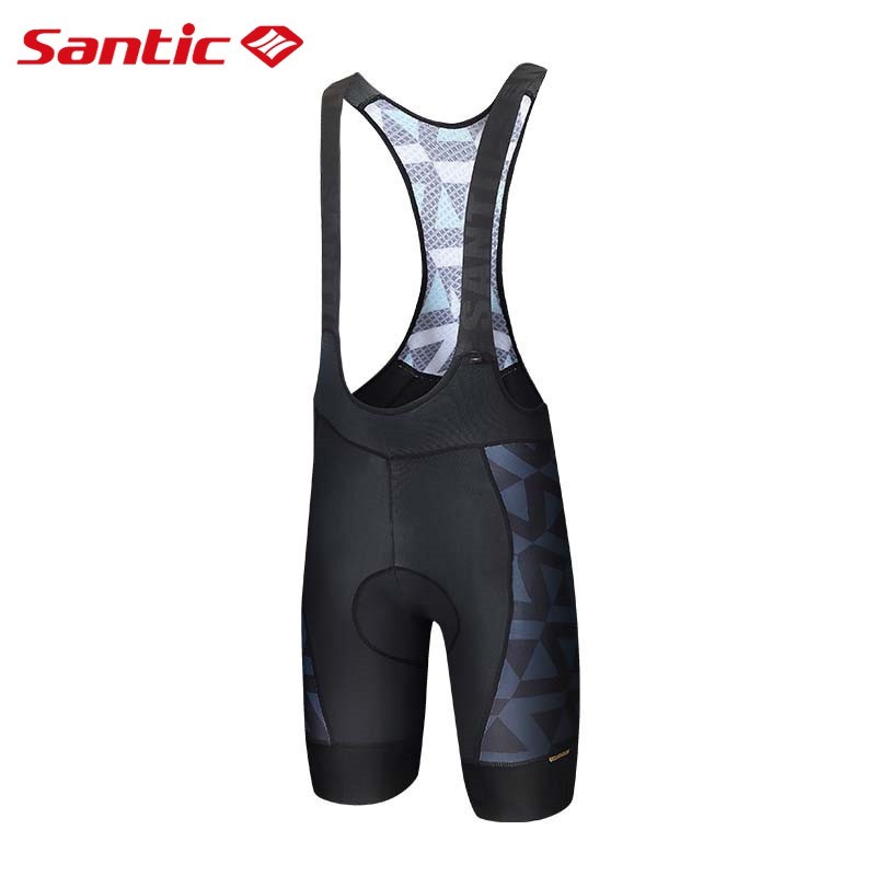 santic men's cycling shorts