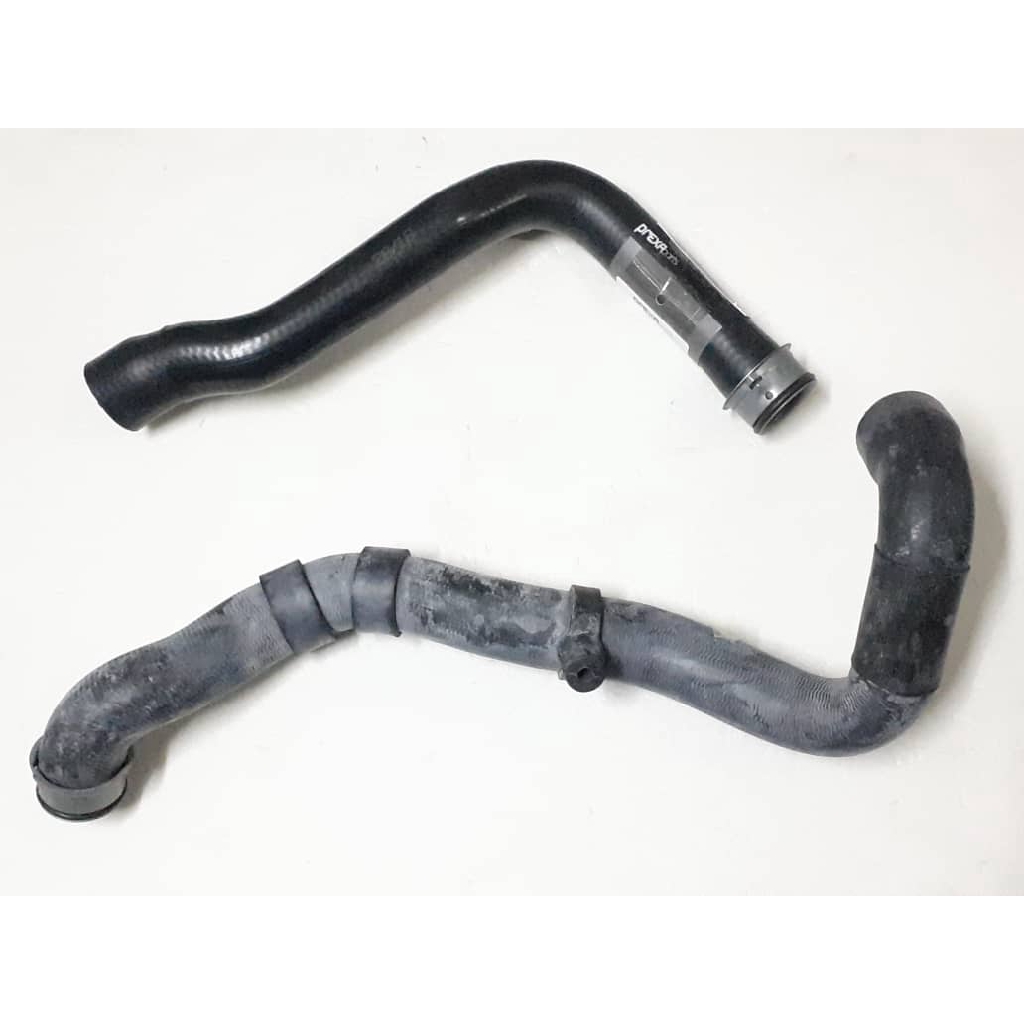 Mercedes Benz Radiator Top Hose or Bottom Hose Prexaparts Germany C