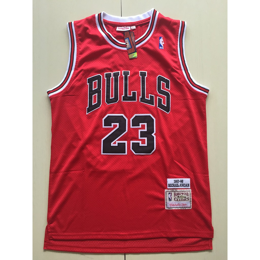 bulls jordan 23 jersey