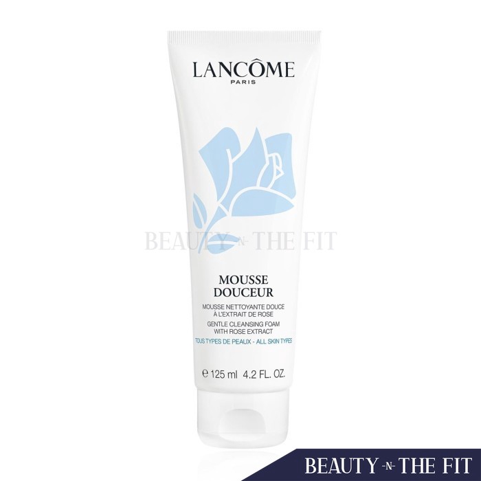 lancome face soap