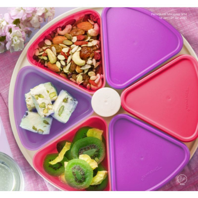 Tupperware Modular Carousel | Shopee Malaysia