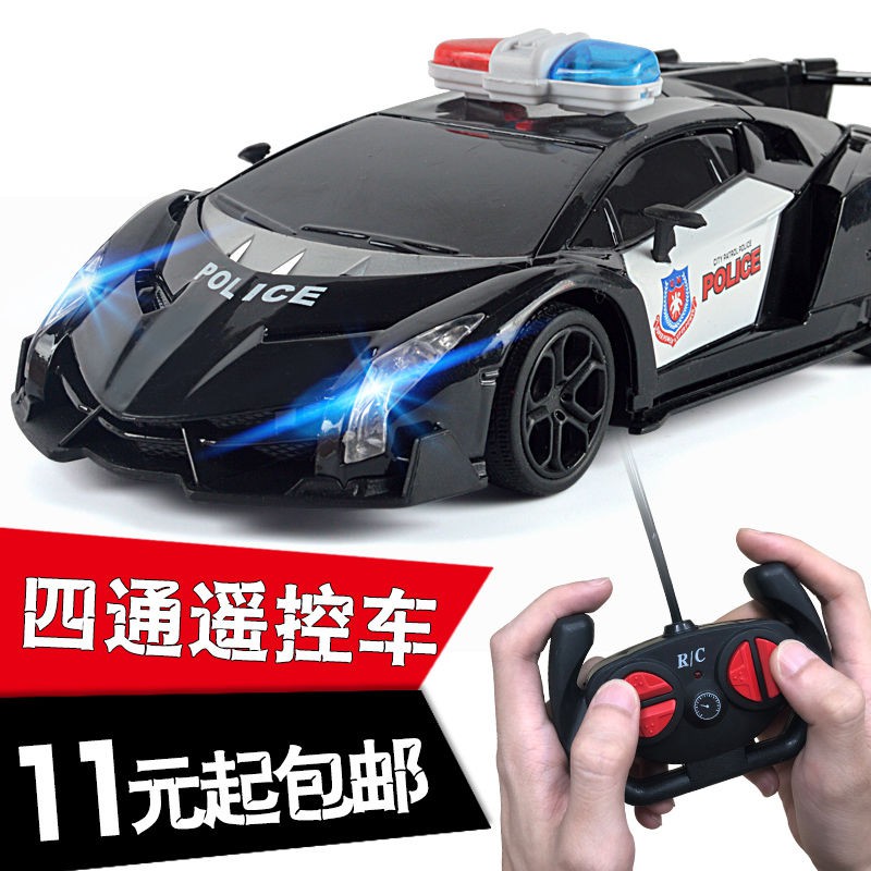 police car toy big