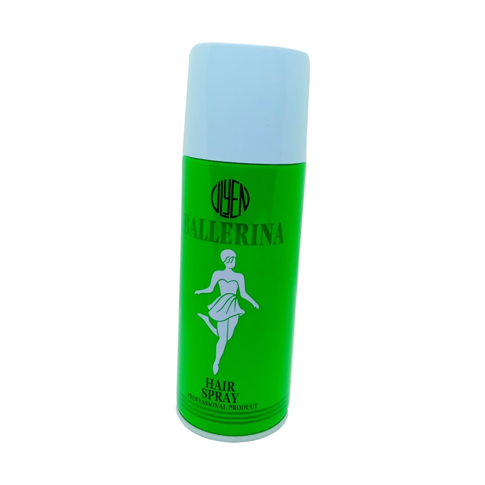 Ballerina Hair Spray 400ml Shopee Malaysia