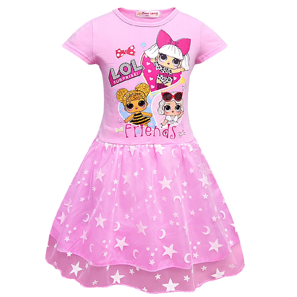 lol dresses for toddlers