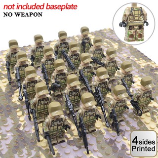 cheap lego army minifigures