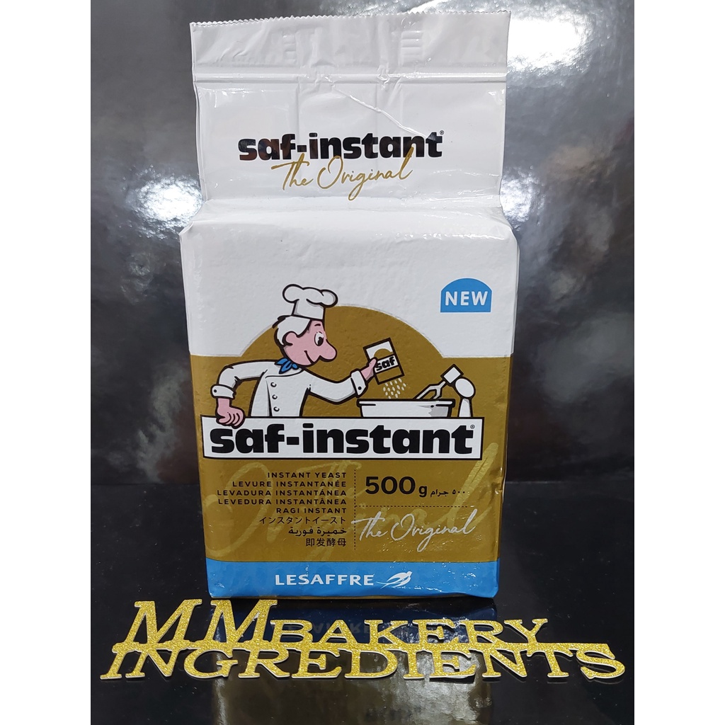 SAFINSTANT YEAST / YIS 500G Shopee Malaysia