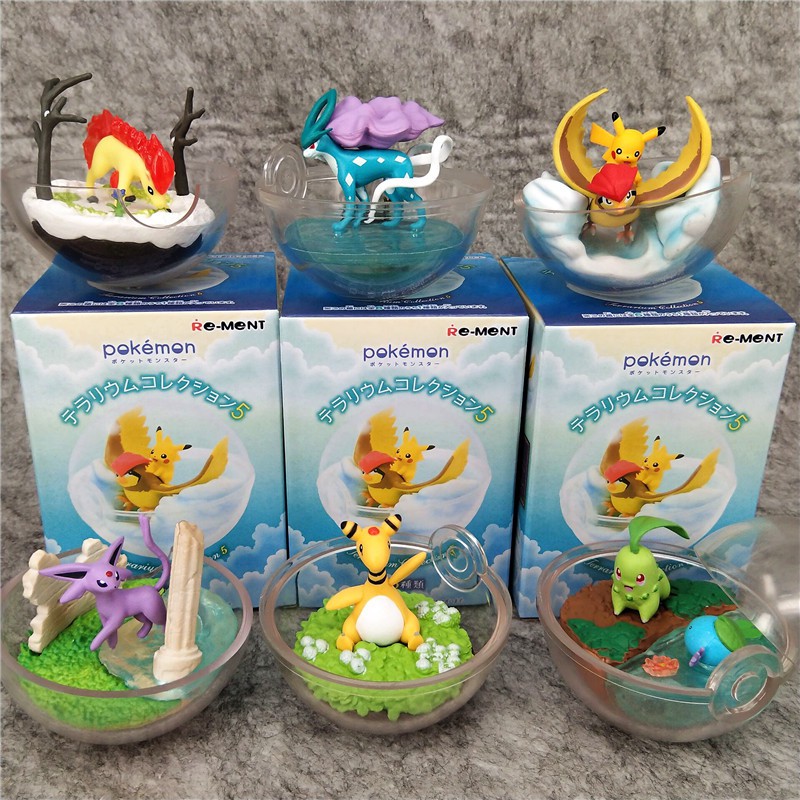 blind bag pokémon action & toy figures