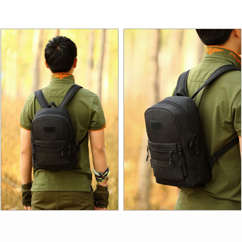 small tactical backpack