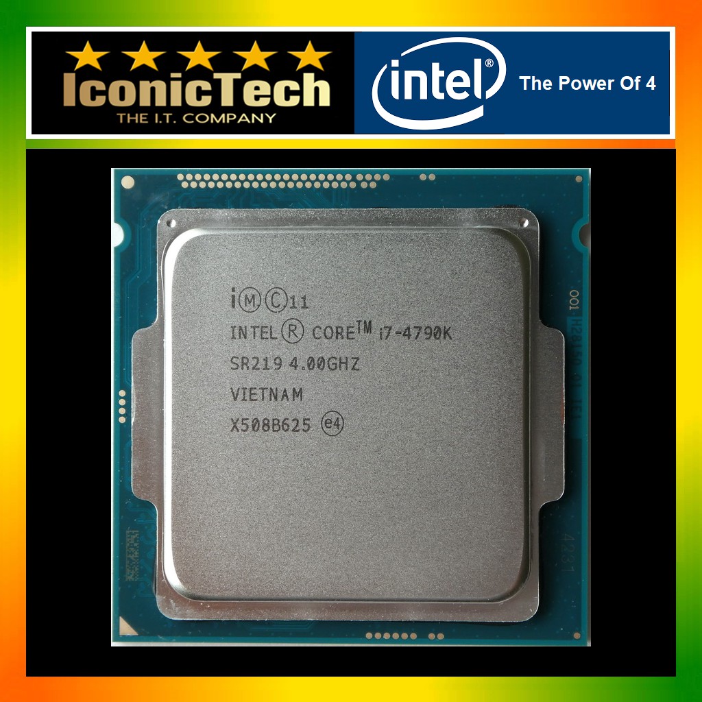 Nakit Lokalne Momak Intel Core I7 4790k Artexhibitionclass Com