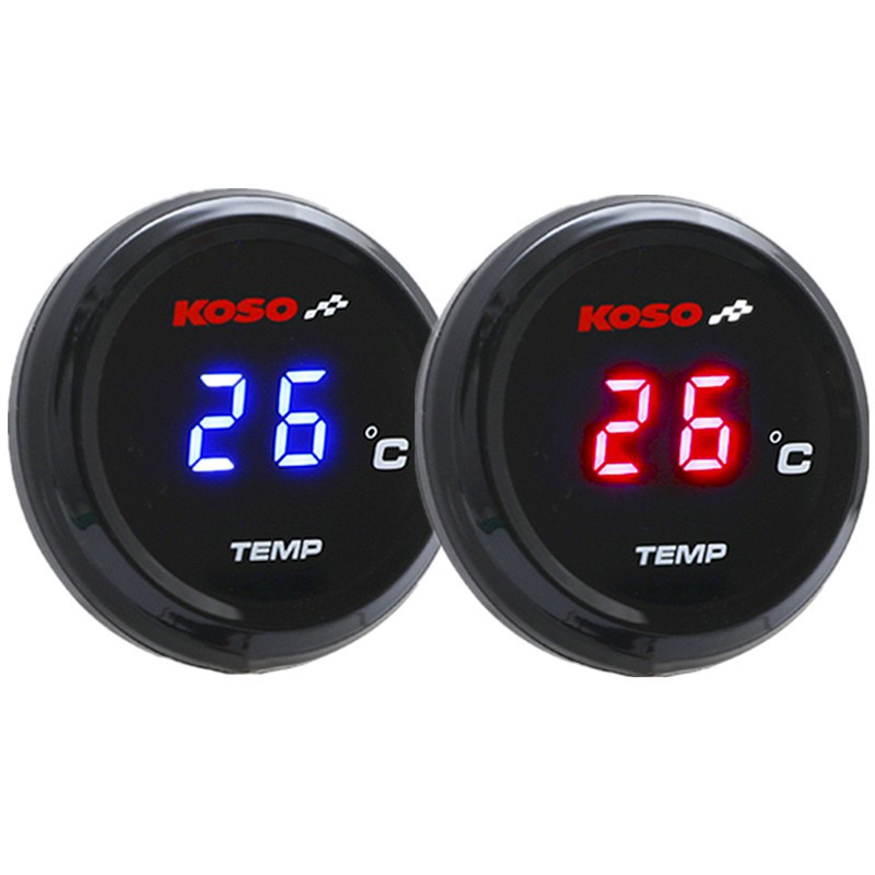Koso iGear Temp Meter 100 Original Temperature Meter Koso Ready Stock