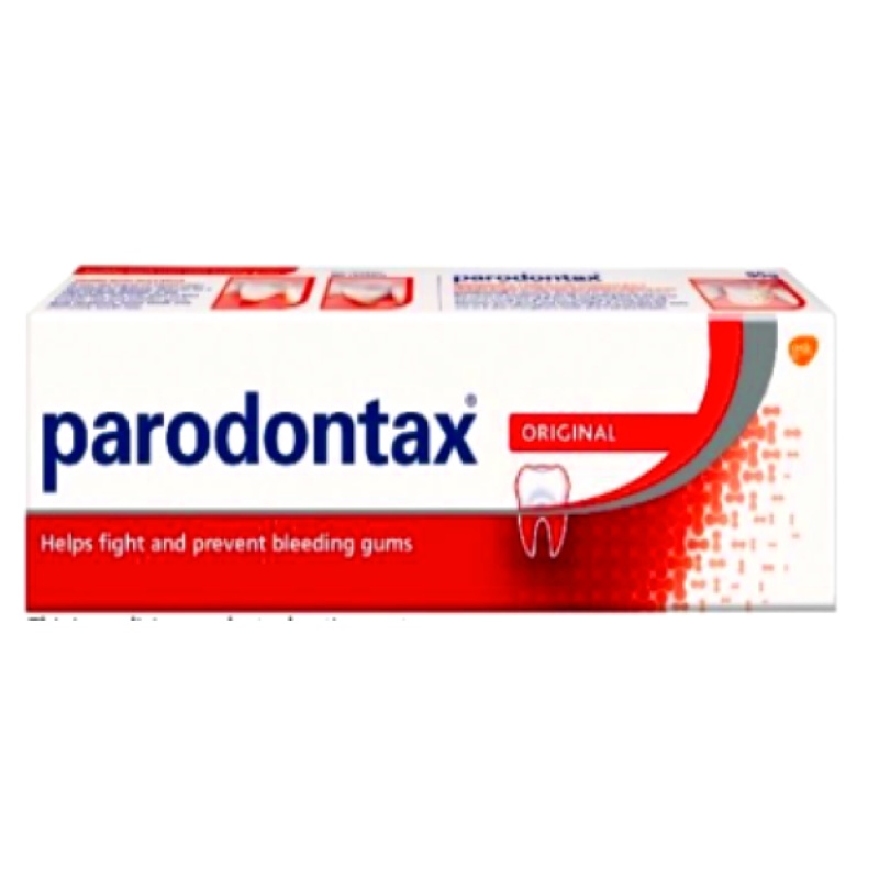 Parodontax Toothpaste Original (90g) Shopee Malaysia