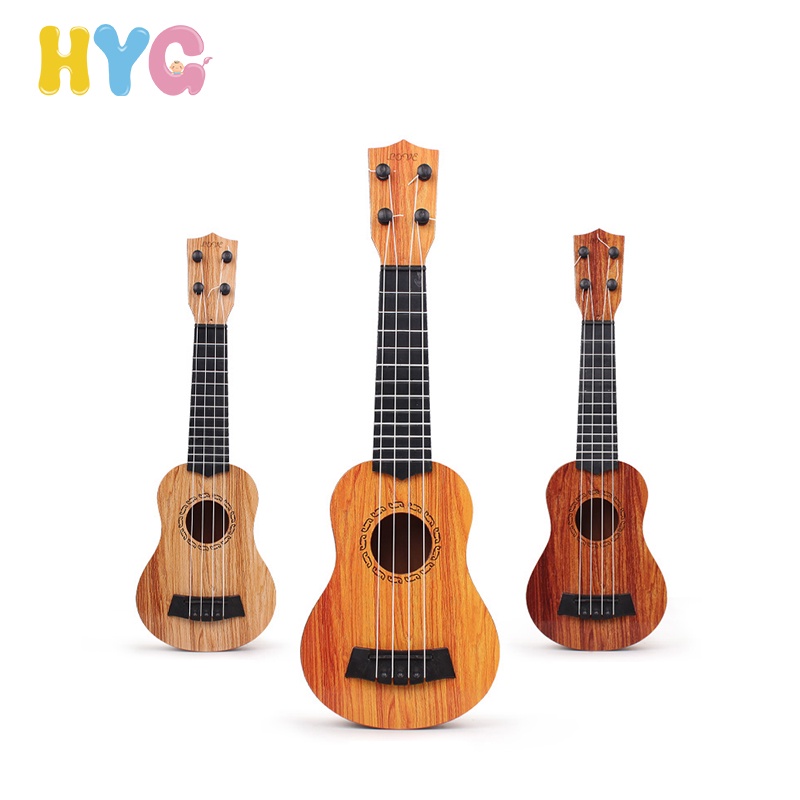 HYG Toys Mini Ukulele Toy Guitar Educational Musical Instrument Toy