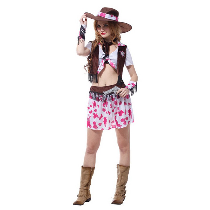 cowgirl dress costume