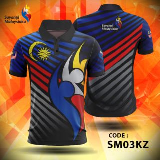  BAJU  TRENDING VIRAL MERDEKA 2021  Shopee Malaysia 