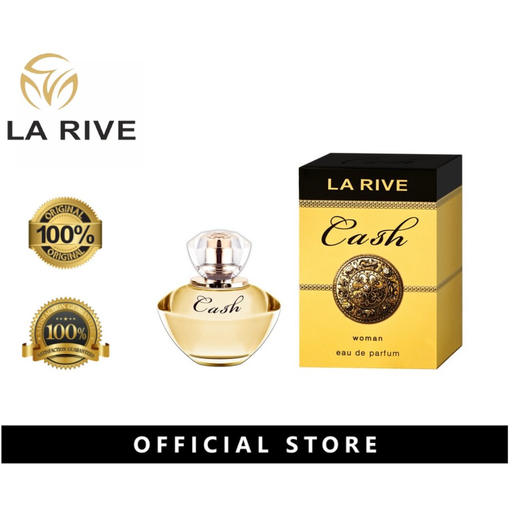 la rive cash woman