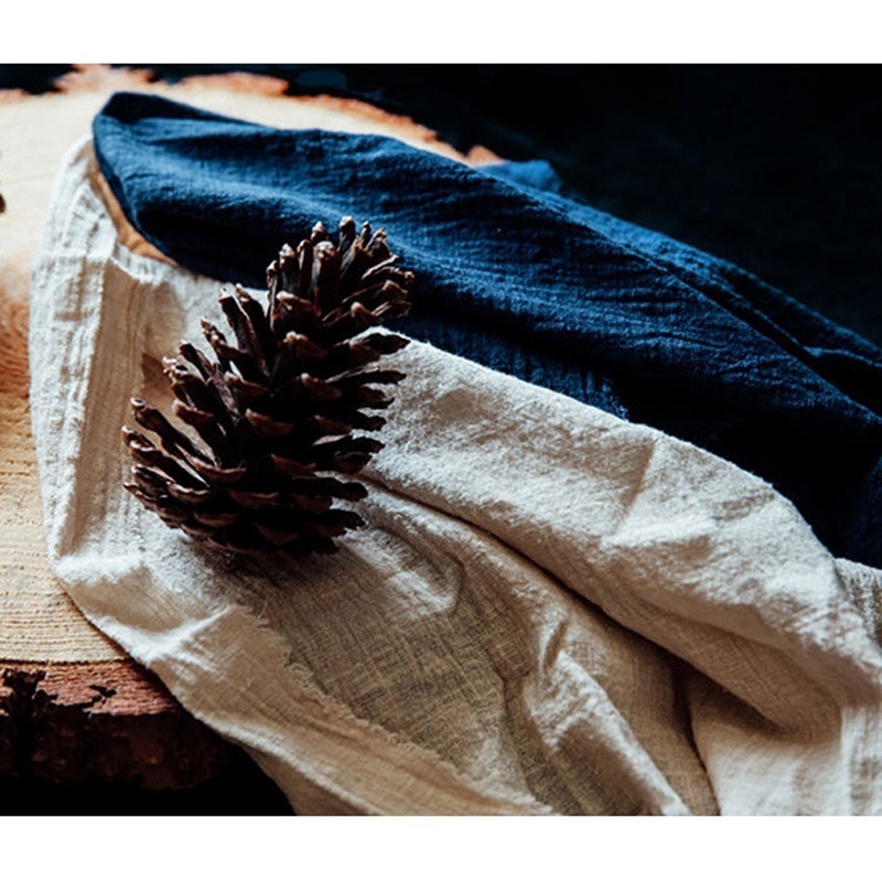 solid color tea towels