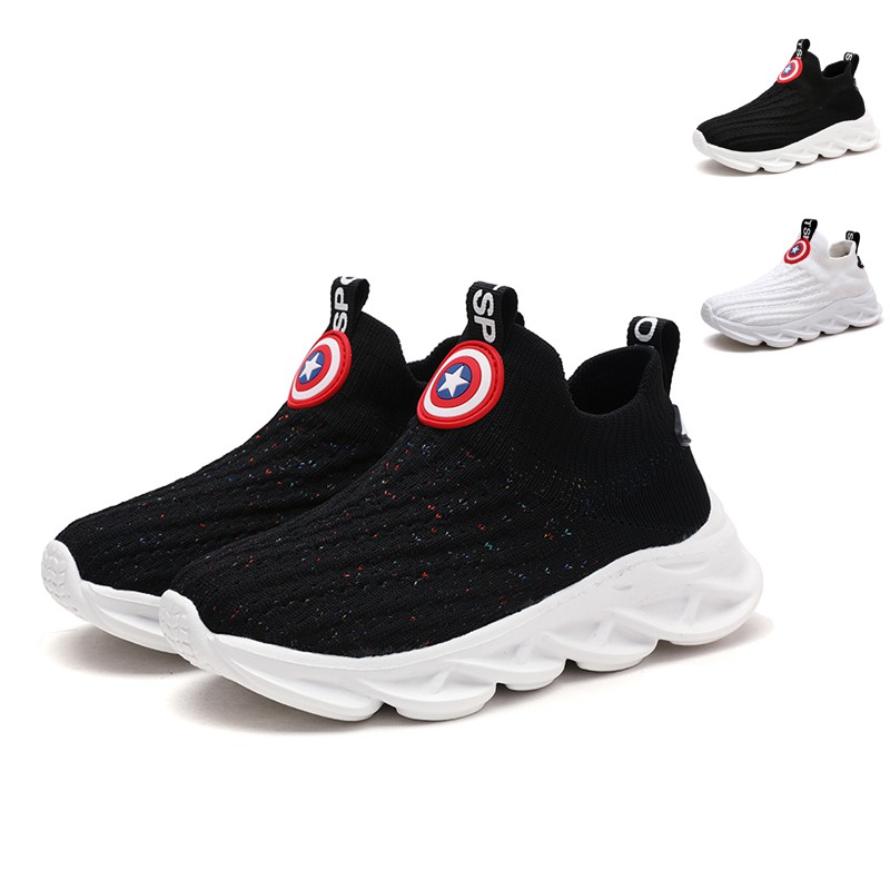 captain america shoes kids