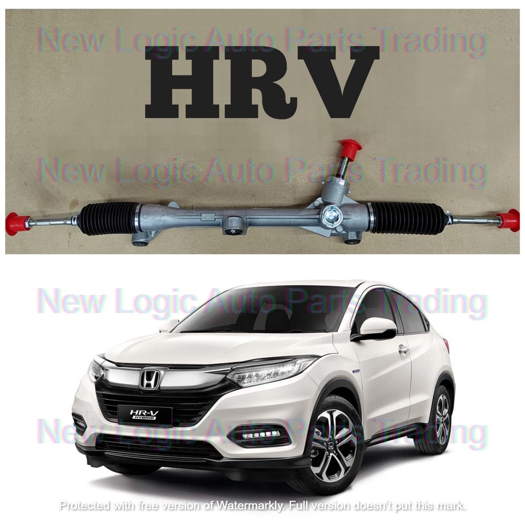 Honda HRV T7A Steering Rack New Shopee Malaysia