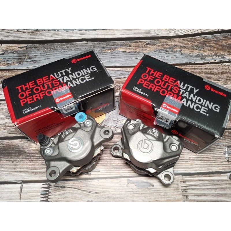 BREMBO 100%ORIGINAL P34 (MADE IN ITALY) | Shopee Malaysia