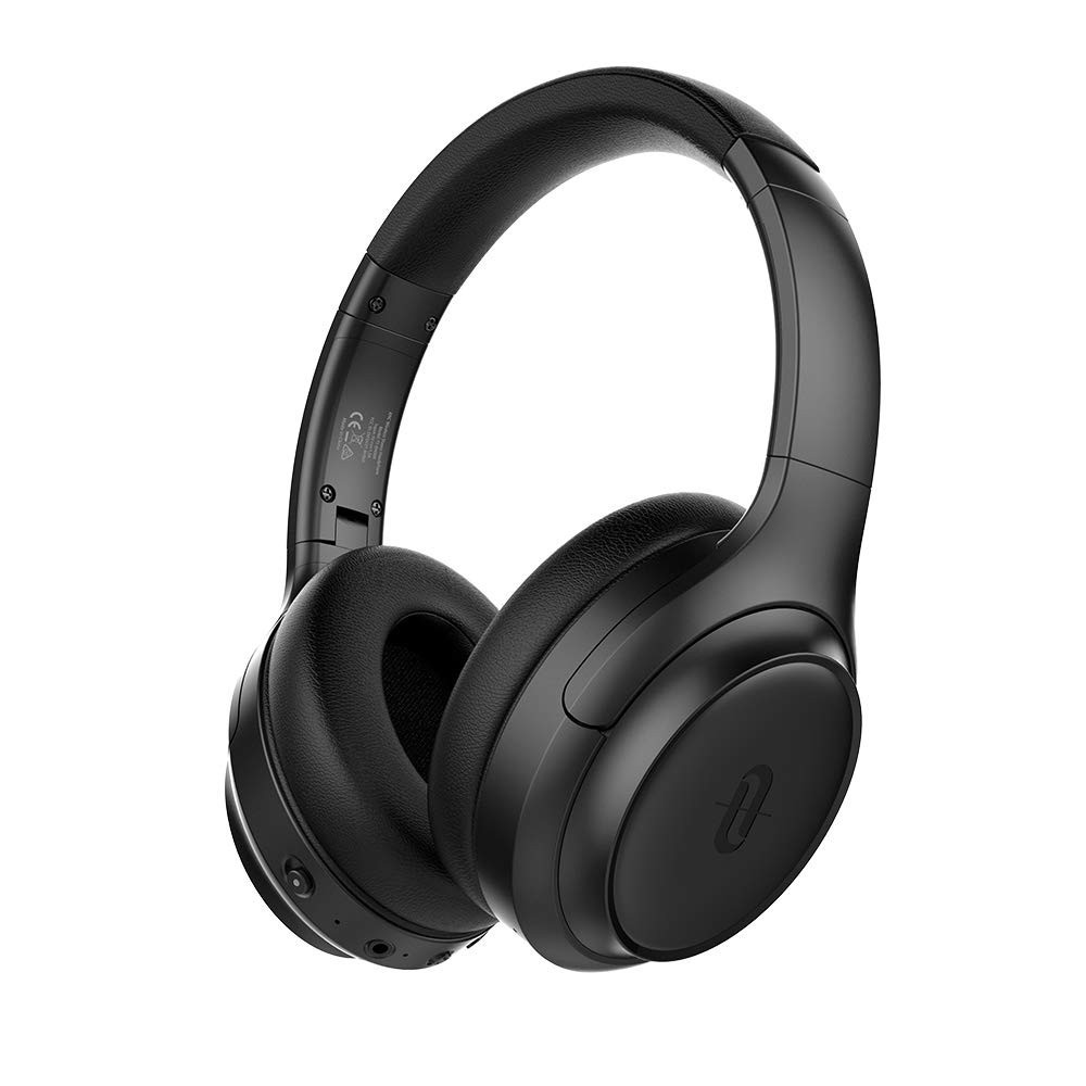 nakamichi hdr1059 active noise cancelling bluetooth headphones