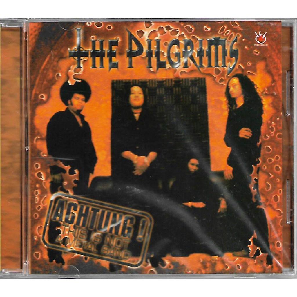 The Pilgrims Achtung This Is Not A Metal Band Cd Shopee Malaysia Their first release shook the doom metal underground to its core, making a loud, in your face effort to bring. the pilgrims achtung this is not a