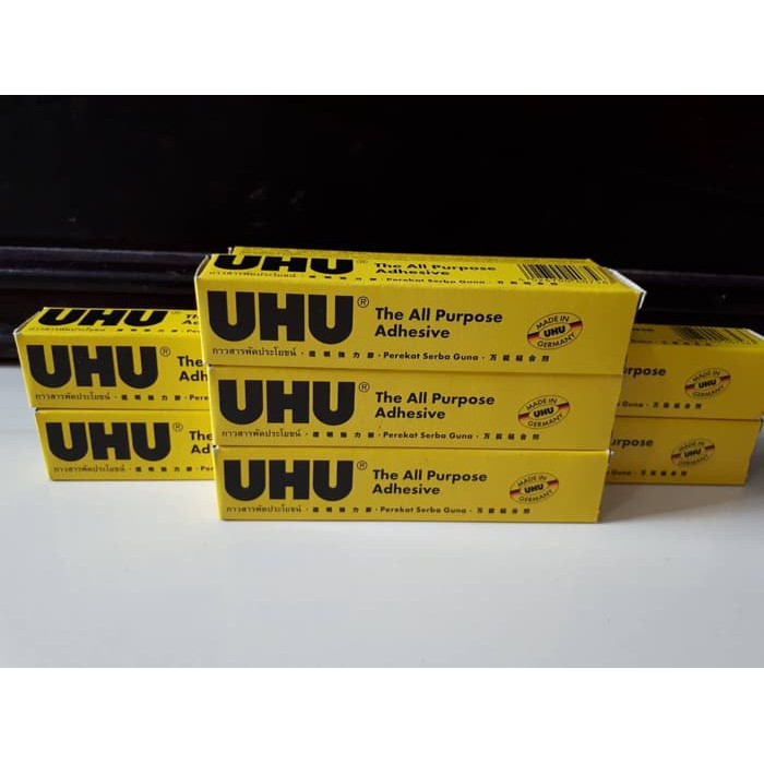 UHU® ALL PURPOSE GLUE - 20ml