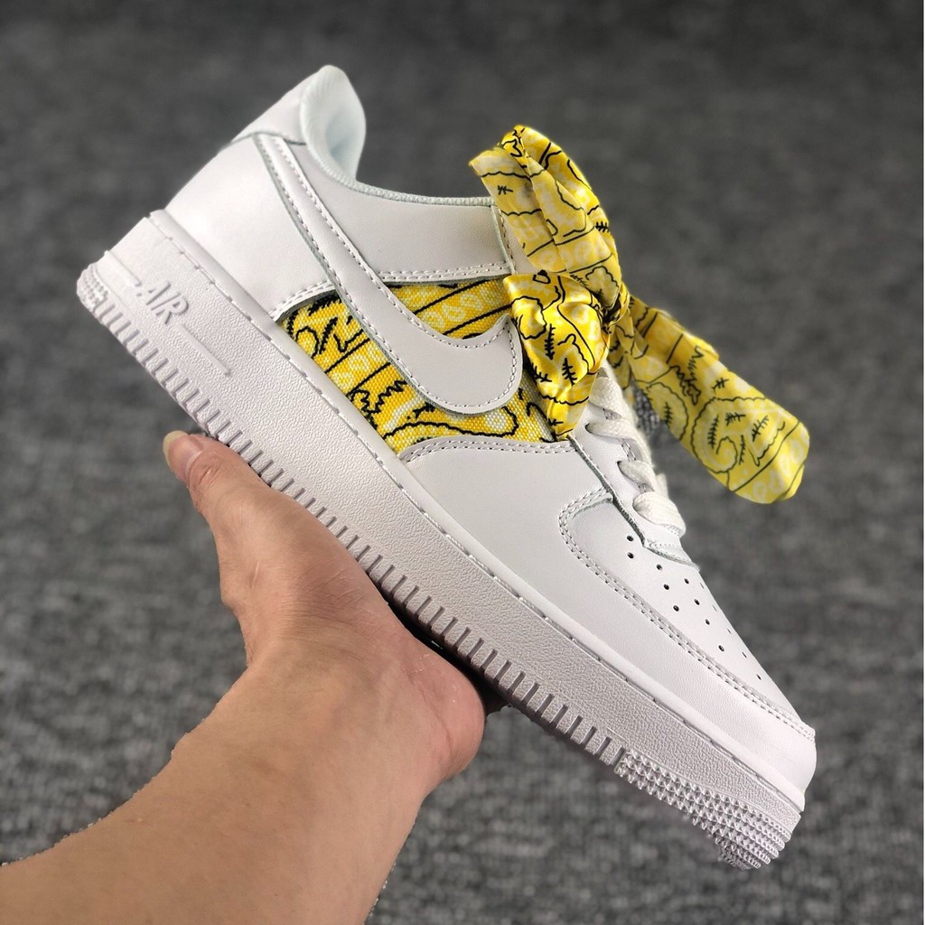 nike air force 1 lace up