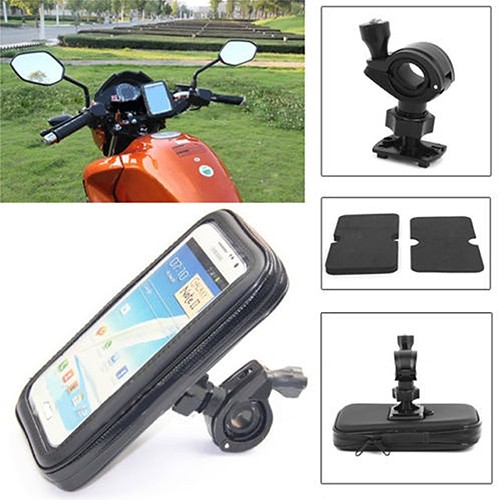 motorcycle phone holder shopee