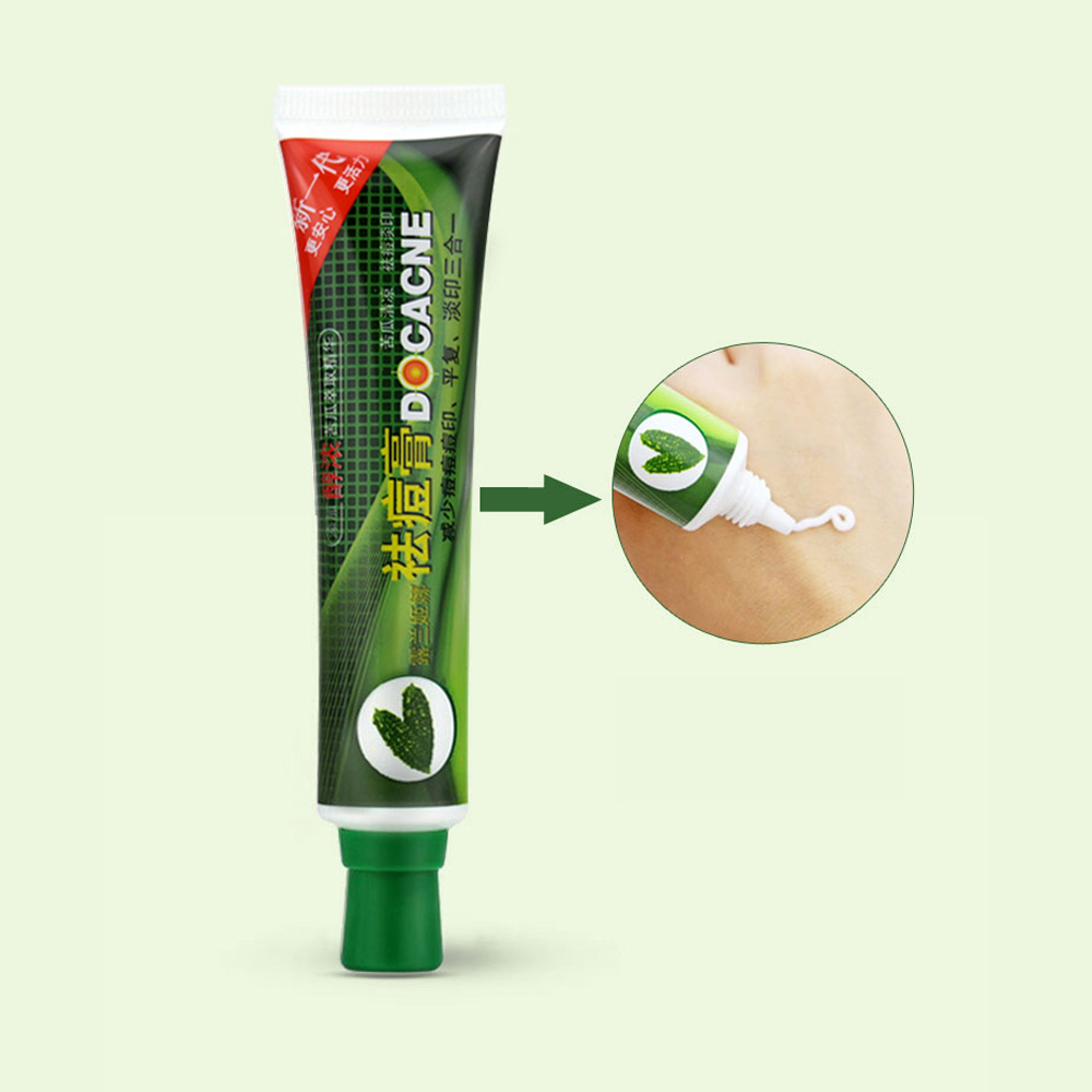 Bitter Gourd Acne Pimple Acne Remove Cream Pimples Remove Removal Shopee Malaysia