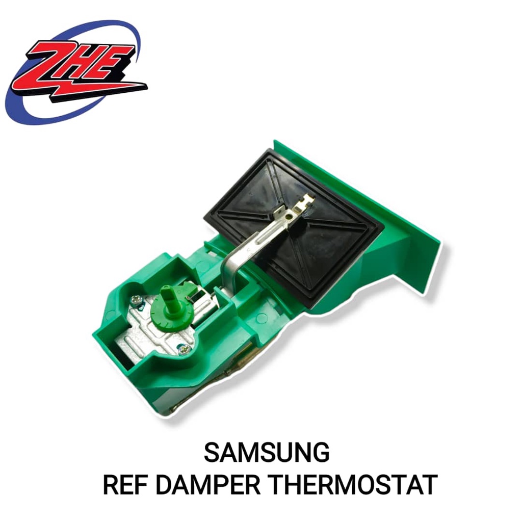 SAMSUNG FRIDGE DAMPER THERMOSTAT DA6710264B / REFRIGERATOR THERMOSTAT