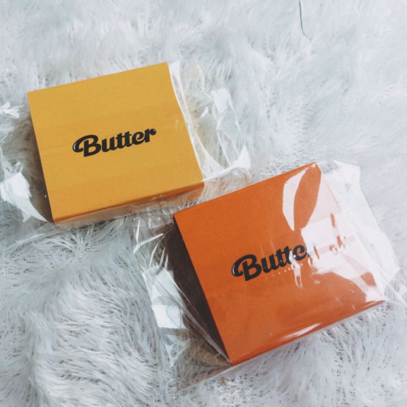 Butter harga album BTS