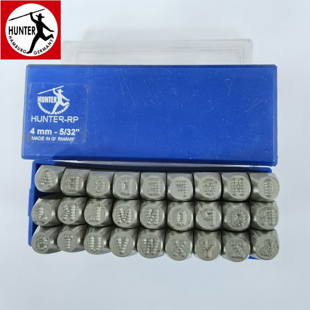 hunter-no-101-letter-punch-size-16mm-shopee-malaysia