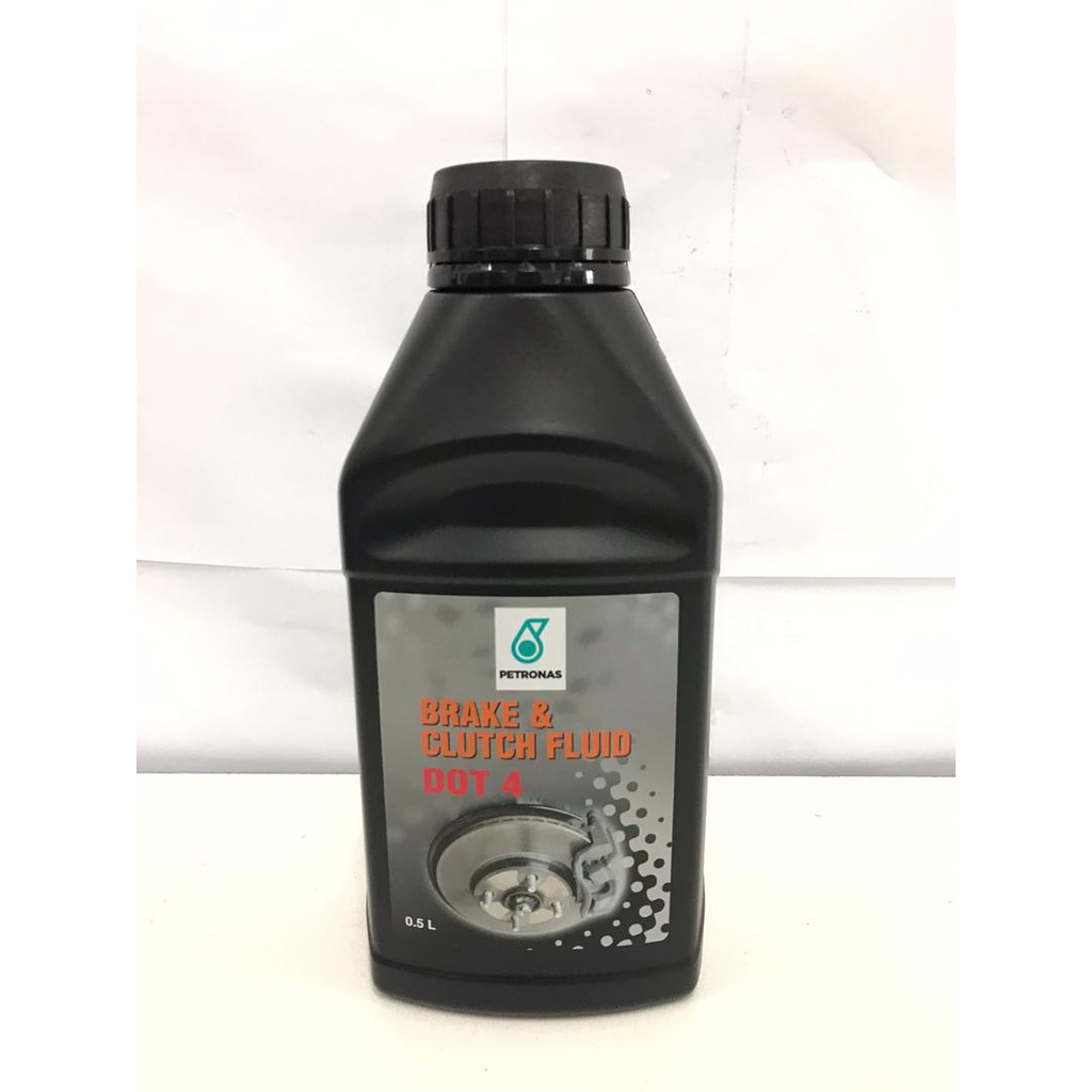 BRAKE FLUID DOT 4 PETRONAS (0.5 LTR) **WEST MALAYSIA ONLY Shopee Malaysia