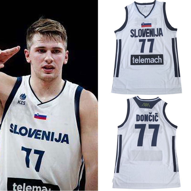 luka doncic jersey throwback