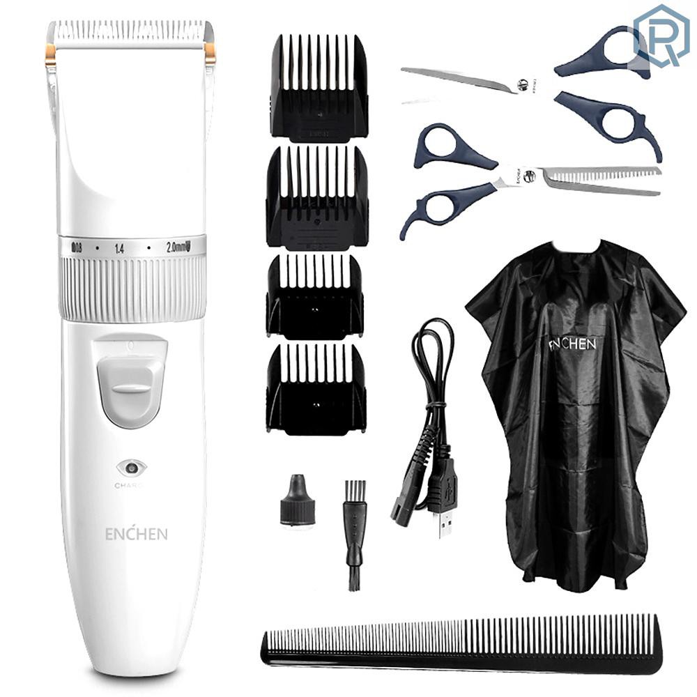 hair trimmer cordless rechargeable