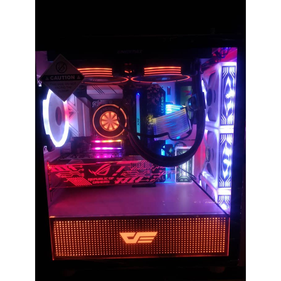 GAMING DESKTOP 2021 Custom Made(New) Shopee Malaysia