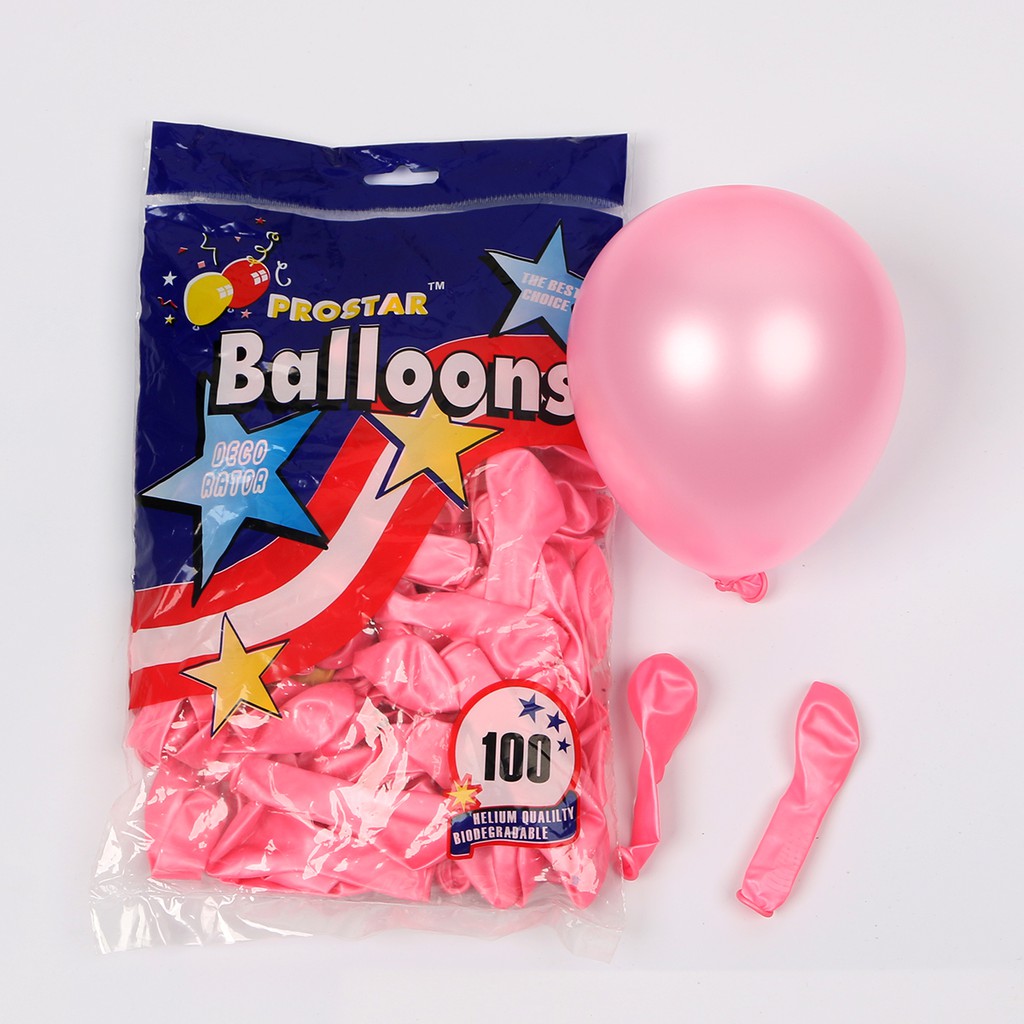 50 100pcs 5 Inch Latex Balloons Rose Gold Burgundy Gray Latex