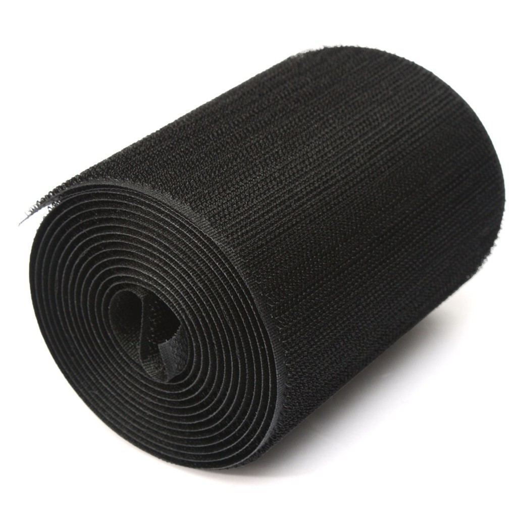 3c Length 100mm Width Cable Cover Floor Carpet Magic Tape Nylon