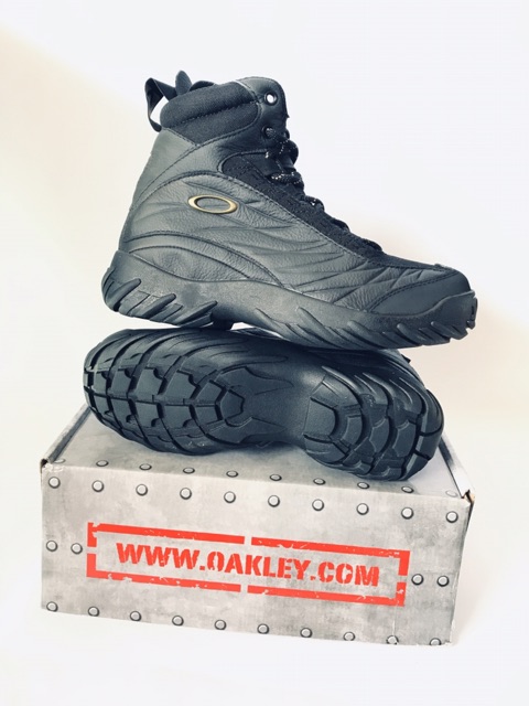oakley basketball shoes