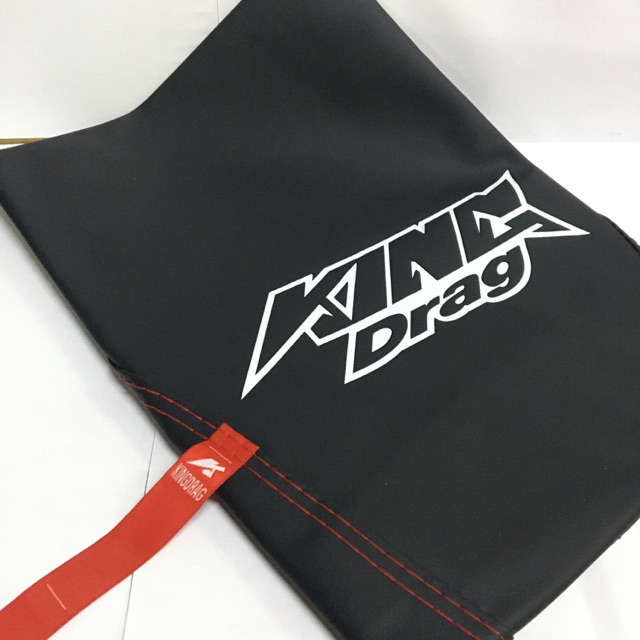 KINGDRAG SEAT COVER Y15ZR Y15 LC135 135LC EX5 DREAM RS150 150RS SARUNG