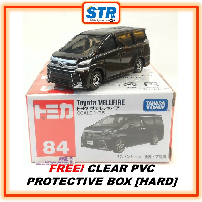 tomica toyota alphard