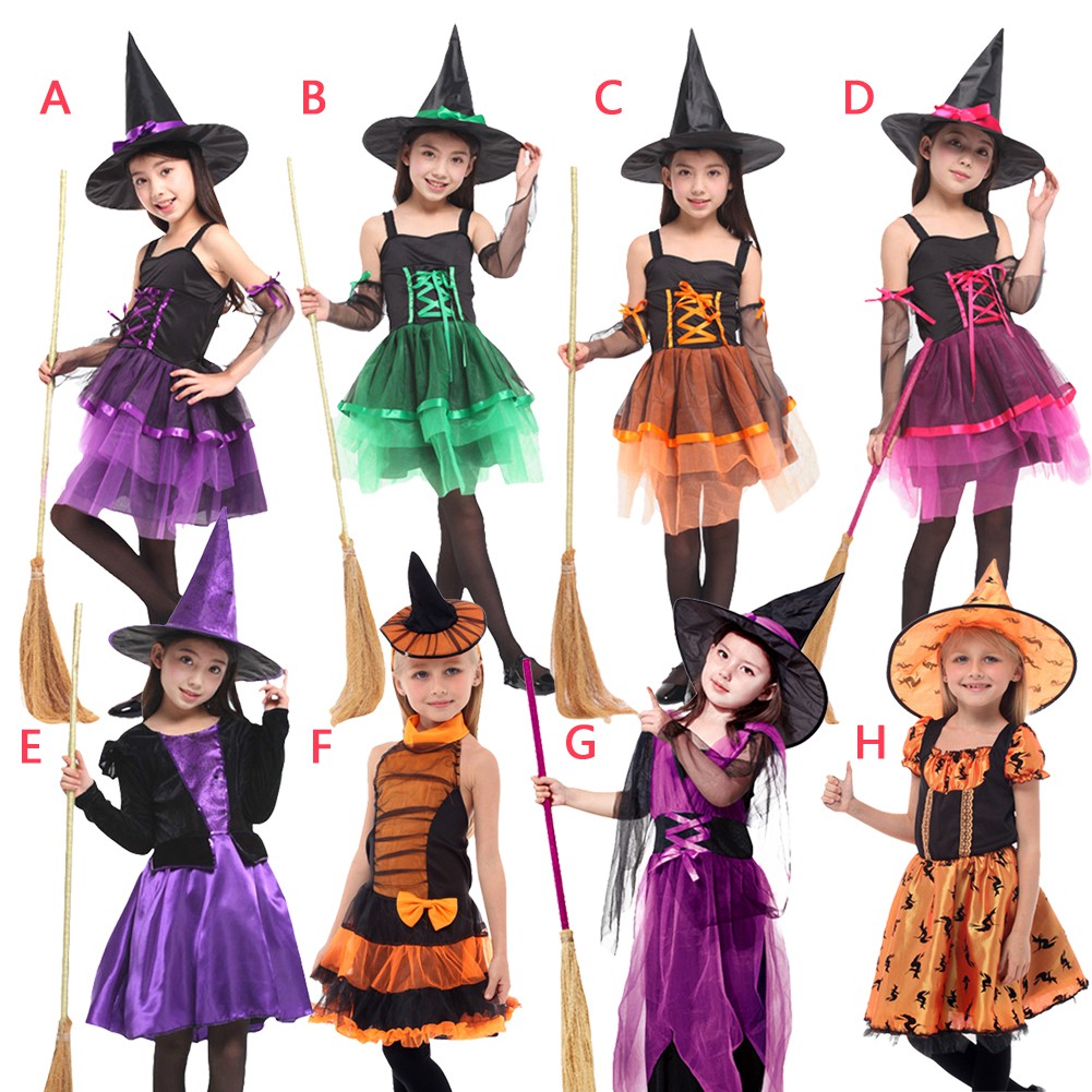 halloween fancy dress girls