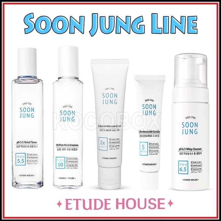 soon jung moisturizer