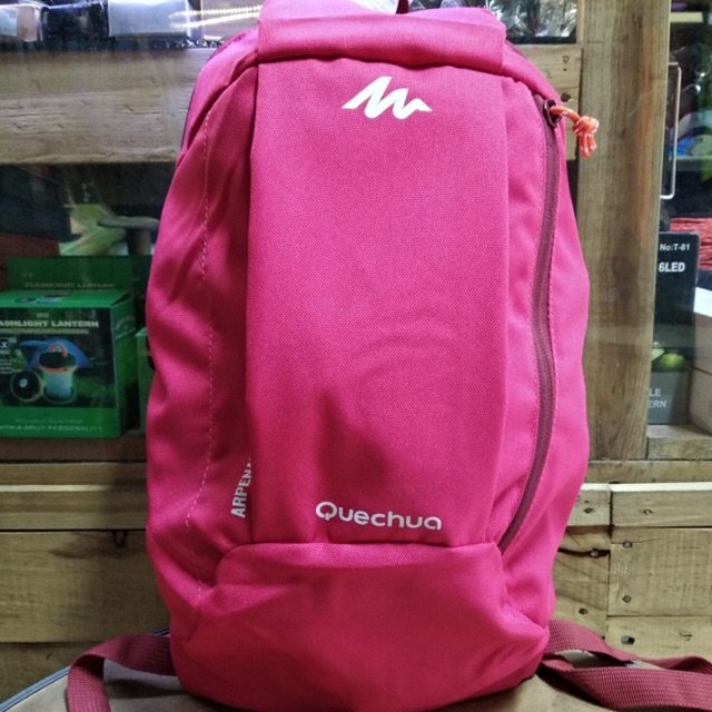 Quechua Arpenaz 10L Day Hiking Backpack Shopee Malaysia