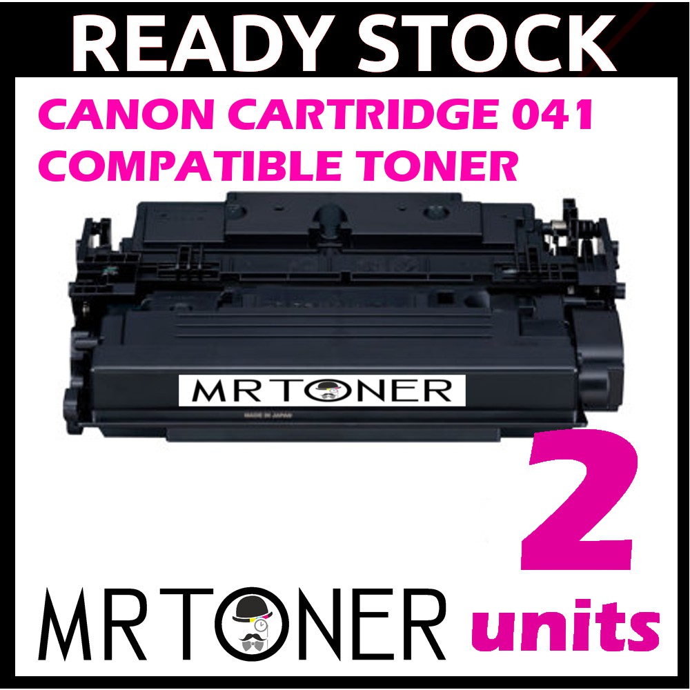 canon cartridge 041
